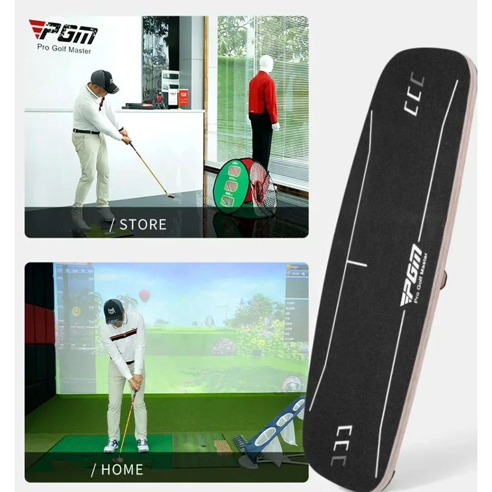 ゴルフバランスボード⭐️ゴルフスイング トレーニング補助 ウェイトシフト改善 ゴルフバランスボード スイングトレーニング補助 ウェイトシフト