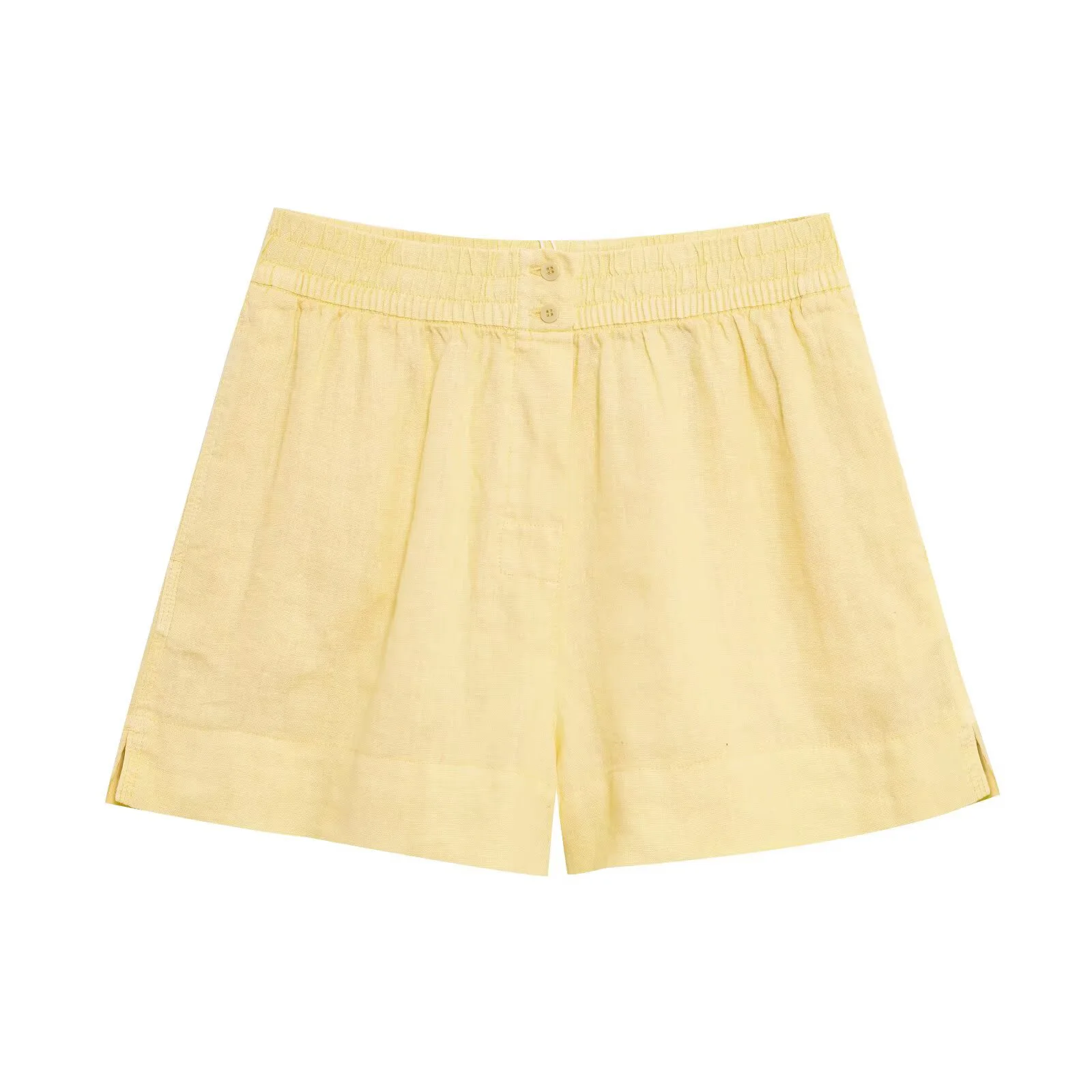 Yellow-Shorts