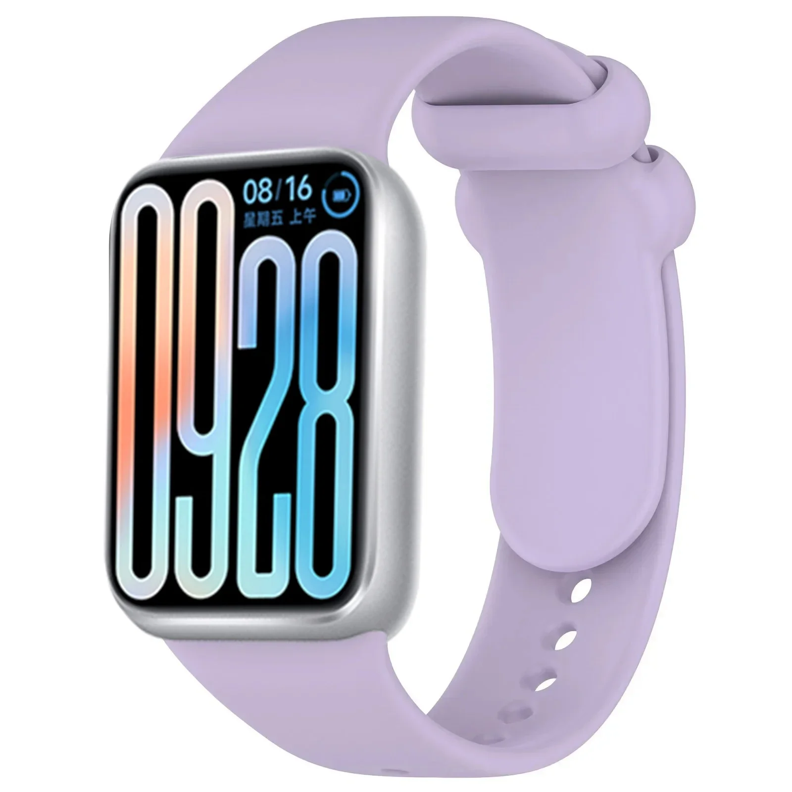 Silicone Sport Replacement Wristband Bracelet