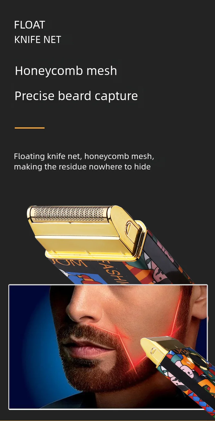 Shaver Package