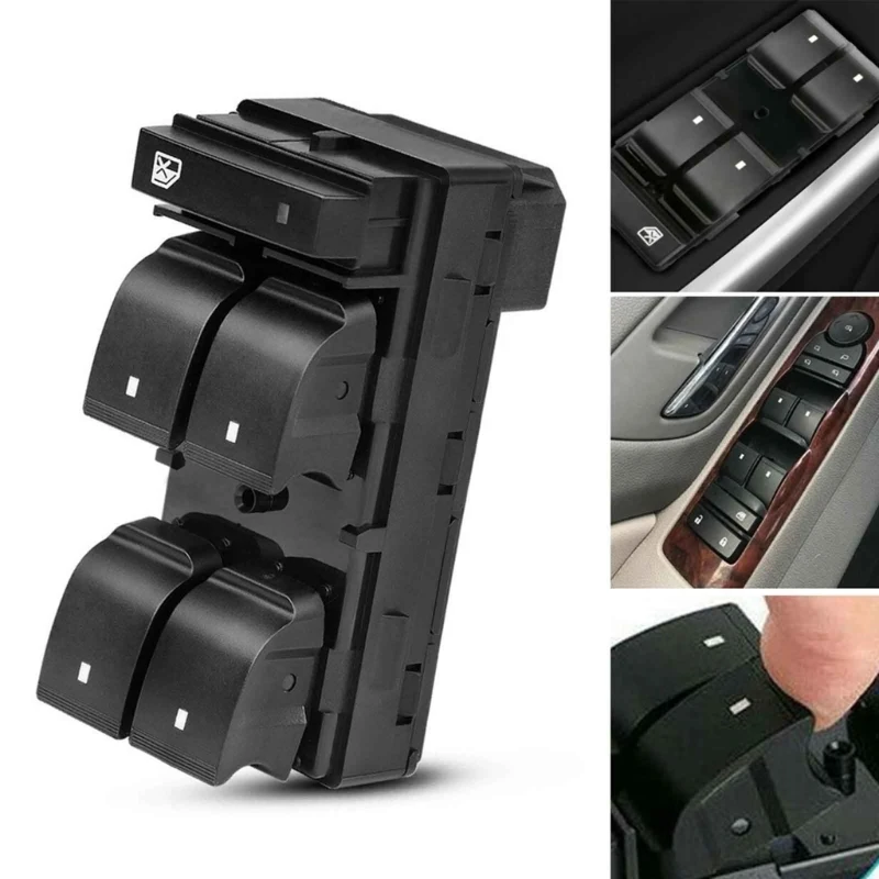 

Кнопка управления подъемником оконного стекла с электроприводом для 1500 2500 20945129 J60F