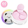 Gold Caviar Crystal Collagen Eye Mask Beauty Moisturizing Firming Puffiness Dark Circles Removal Eyes Care Eye Patches 1