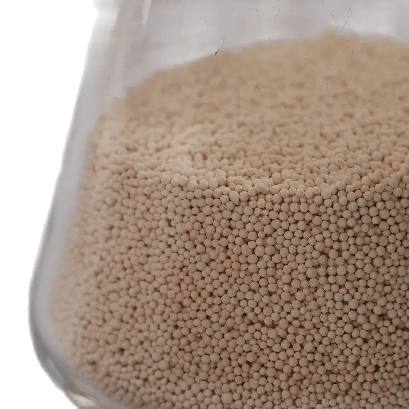 3-10L Medical Oxygen 95-98% Purity Li Molecular Sieve LIX Zeolite 0.8-1.2mm Lithium zeolite oxygen For Oxygen Concentrator
