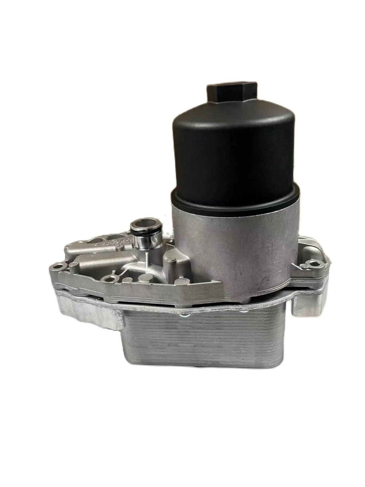 Oil Filter Housing FOR Oil Cooler for Land Rover Discovery IV 3.0 Peugeot 407 LR040738 LR013149 LR061969