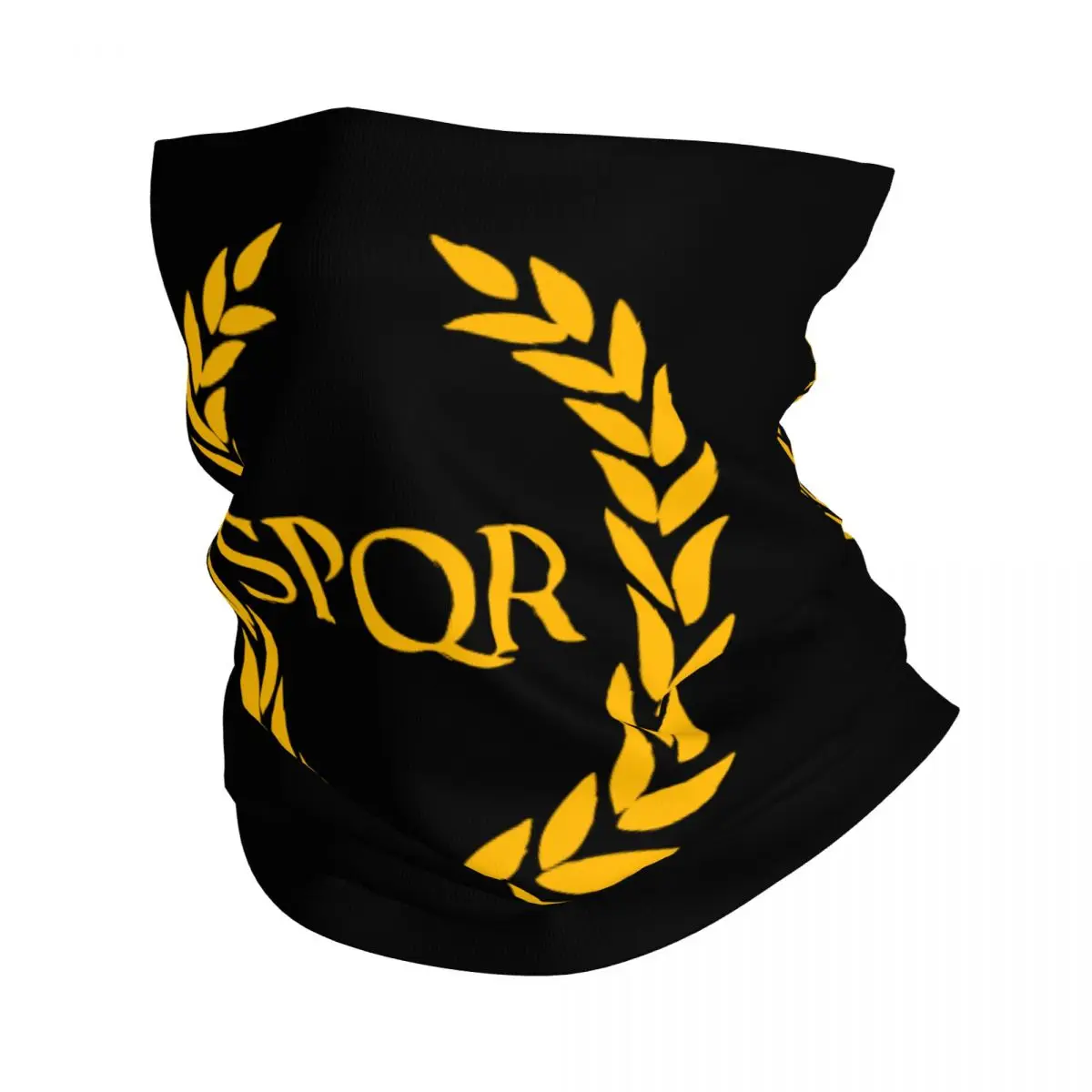 

Camp Jupiter SPQR Annabeth Chase Bandana Neck Cover Printed Percy Jackson Balaclavas Wrap Scarf Headband Running Unisex Adult