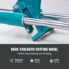 VEVOR Manual Tile Cutter Laser Positioning Single Rails W/ Supporting Feet Professional Push Knife for Cutting Ceramic Porcelain 5
