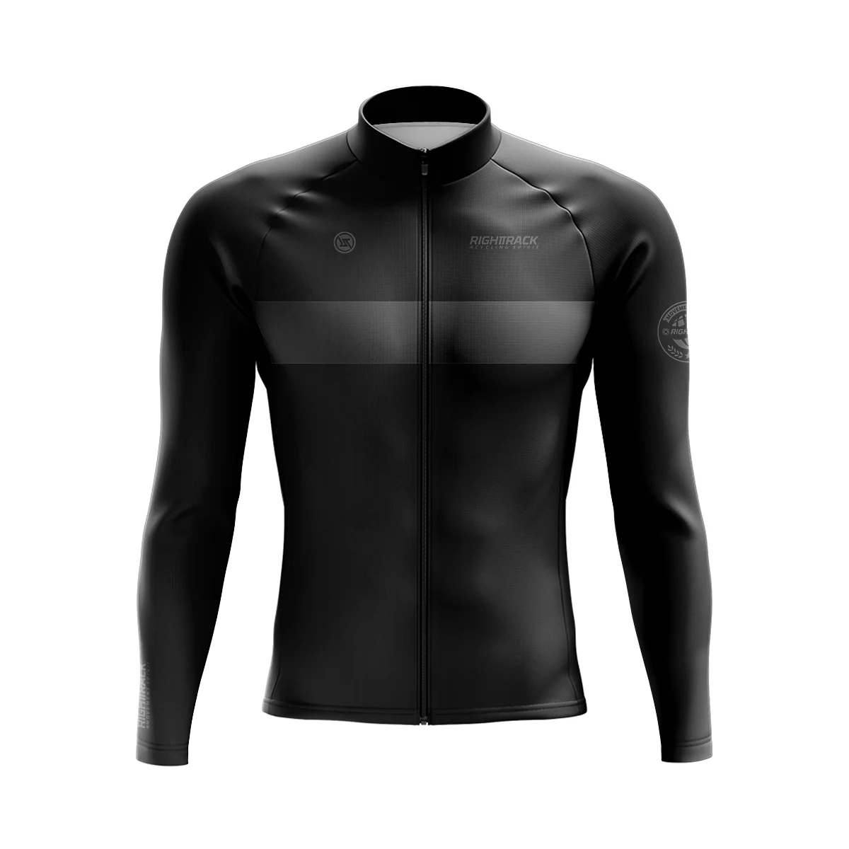 Neue Winter Rad trikot Trikot Männer Langarm Fahrrad Kleidung Frühling & Herbst UV Mesh/Fleece Thermal Right track Top MTB Fahrrad Kleidung – Detail 7