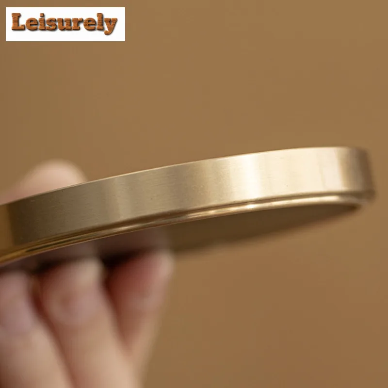 6pc/lot Electric Wood Autumn Vine Copper Coaster Chinese Household Circular Teacup Holder Anti Scalding Placemats Mug Mat Teaset