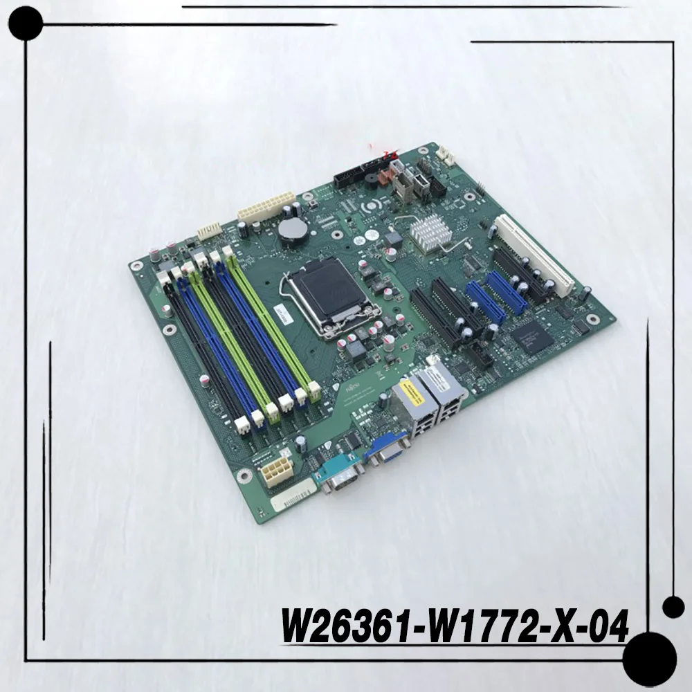 

For Siemens Motherboard For Fujitsu W26361-W1772-X-04 W26361-W1772-Z4-04-36
