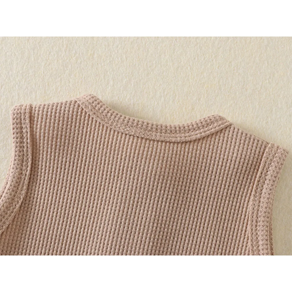 Рисунок 3 - Комбинезон детский летний без рукавов