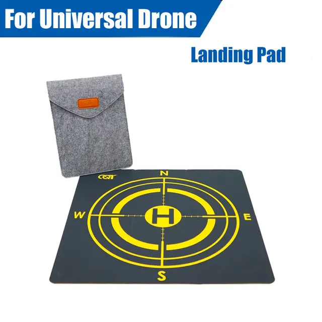 for DJI Air 3S/Mavic 3 Drone Landing Pad Foldable Double-side Waterproof Drone Helipad for DJI Avata/Mini 3 pro/Air 2S Accessory 1