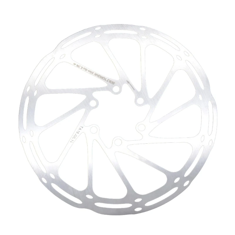 

2Pcs Bicycles Disc Brake Rotors Road Bike Brakes Rotors Bicycling Accessories