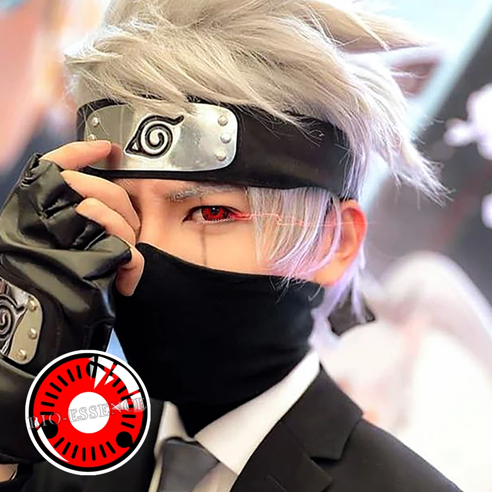 Complete Kakashi Cosplay Tutorial 