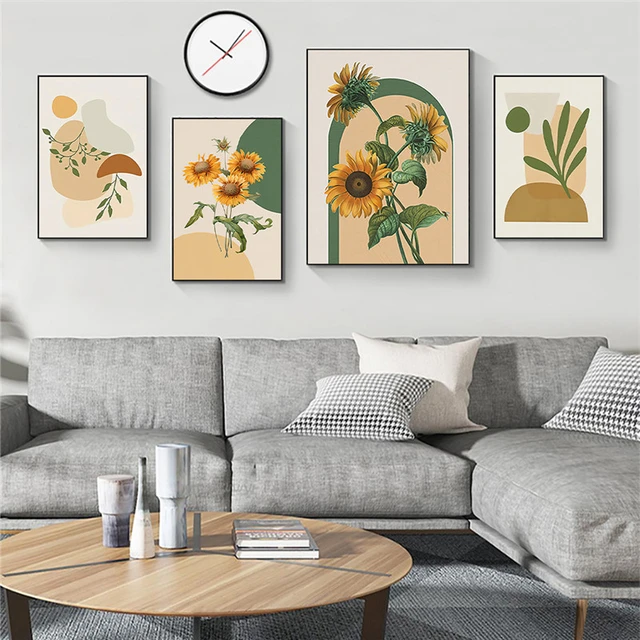 Wall Pictures Modern Living Room  Fashion Art Prints Wall Decor - Nordic  Fashion - Aliexpress