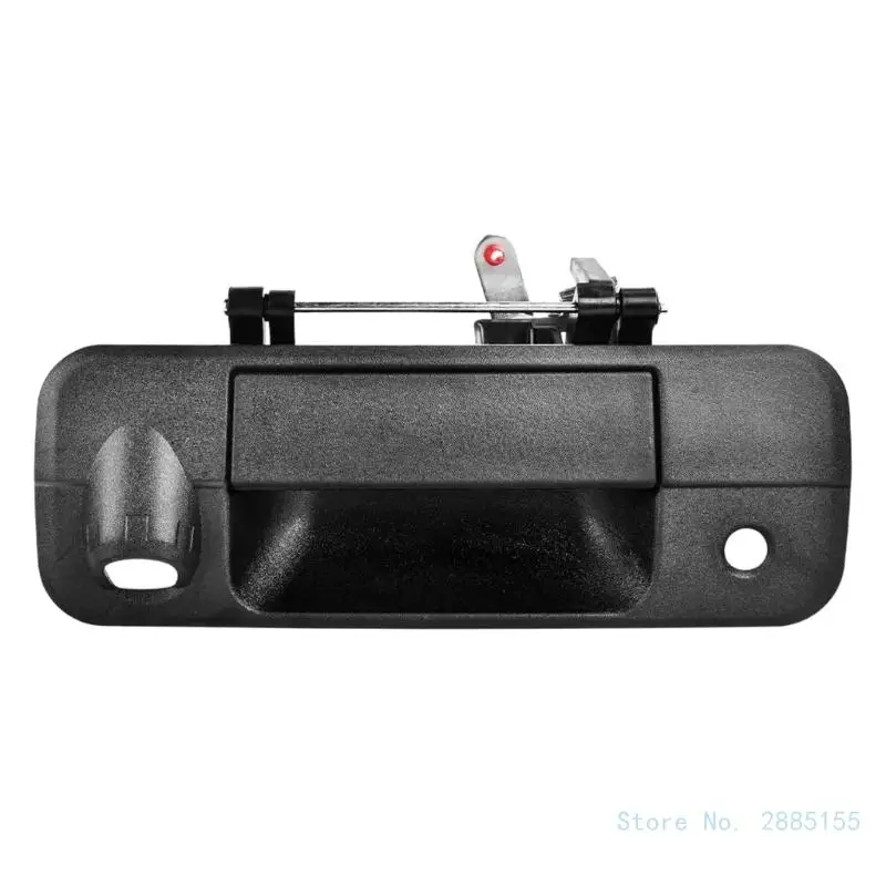 

Сменная ручка задней двери с отверстием для камеры заменяет 690-0c051 для автомобиля