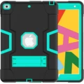 Black Mint Green