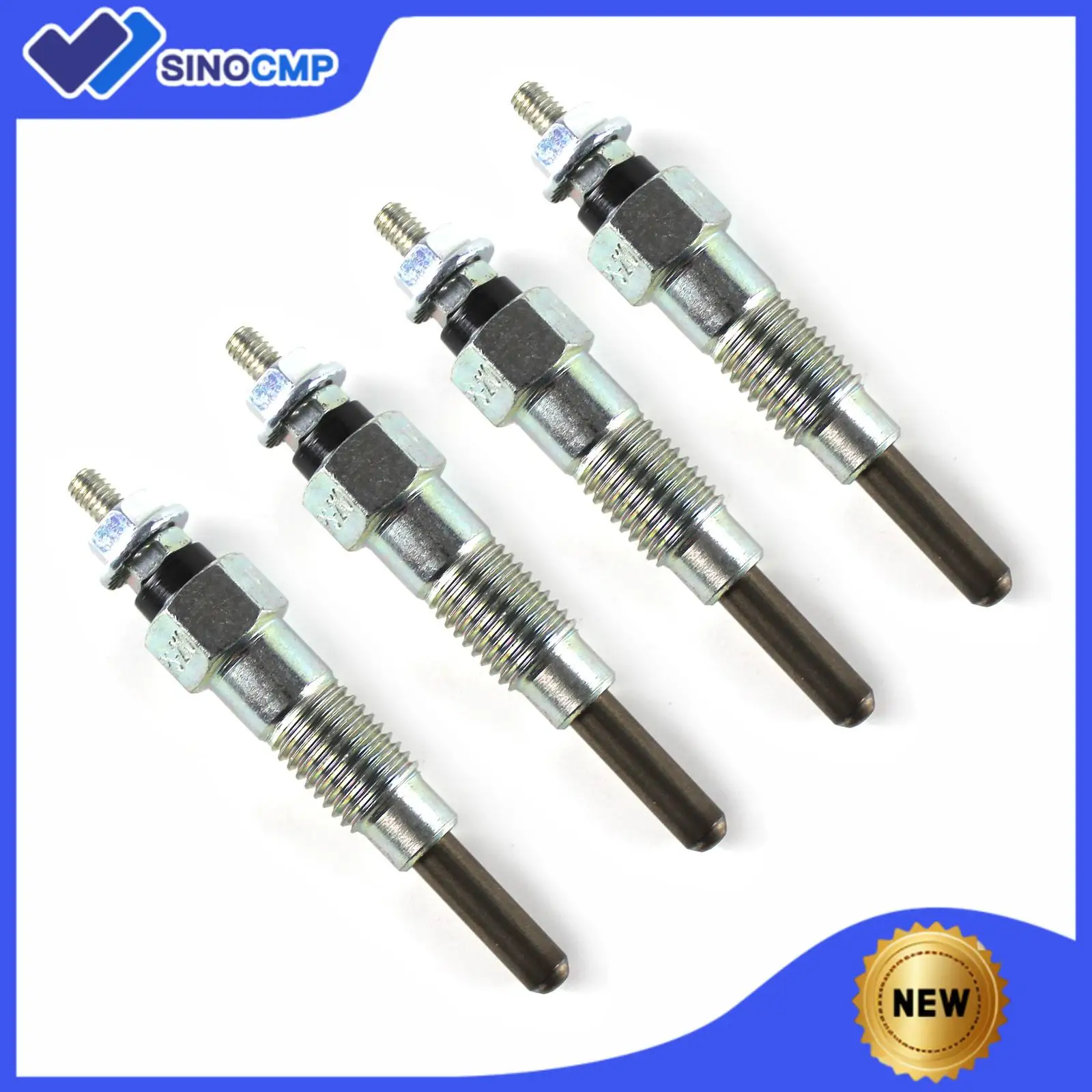

4 шт., световые Заглушки для фотопогрузчика Yammer 4D98E 4TNE98 4D94E