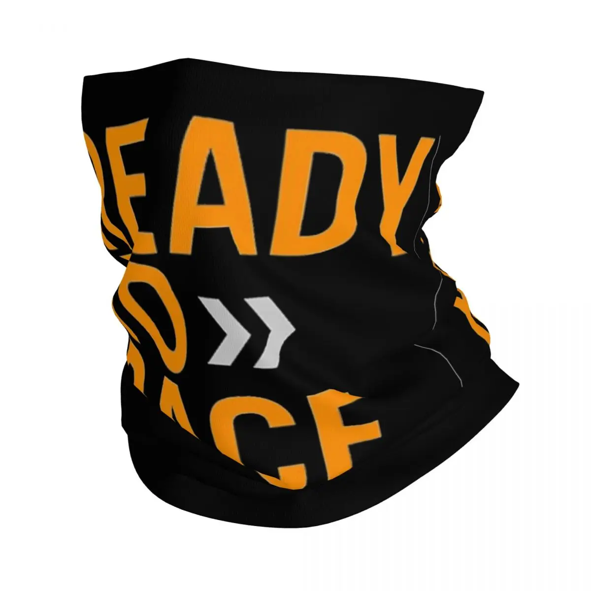 

Motorcycle Ready To Racee Motorsport Face Scarf Accessories Neck Cover motorcross Bandana Scarf Summer Cycling Face Mask for Men