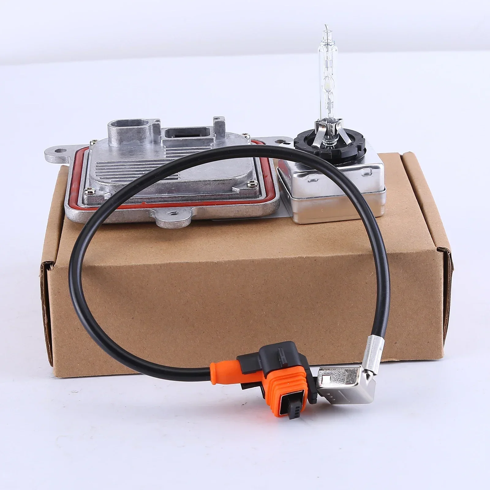 Car Ballast Kit with D3S Bulb and High Voltage Wire