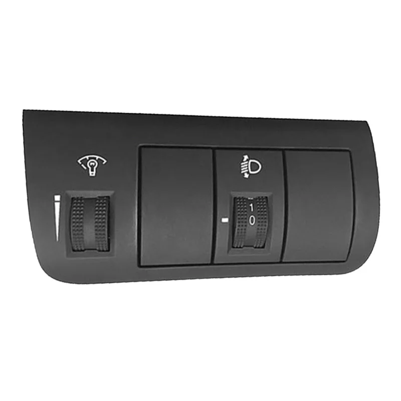 

for Kia Forte Cerato Front Lighting Switch 933001M230WK Dashboard Brightness Crash Pad Lower Left Switch