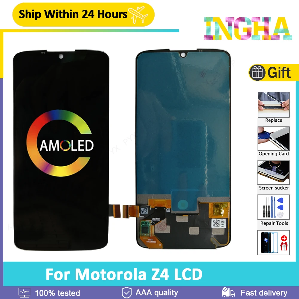 Moto Z4 Screen Goes Black Call Motorola Moto Z4 Screen Replacement