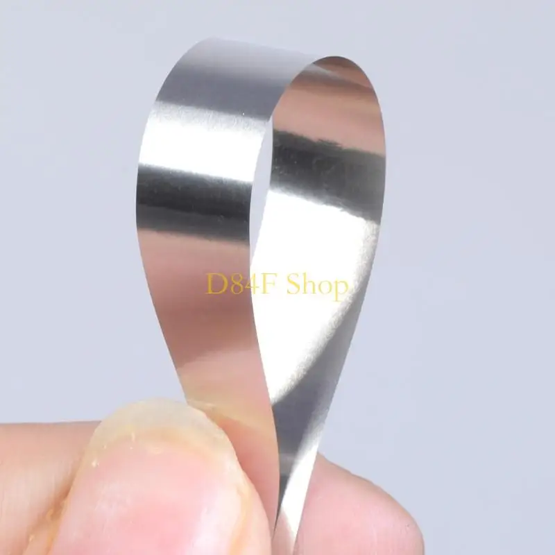 D84F Precisions Feeler Gauge Single Piece For Accurate Measurements In Engineering