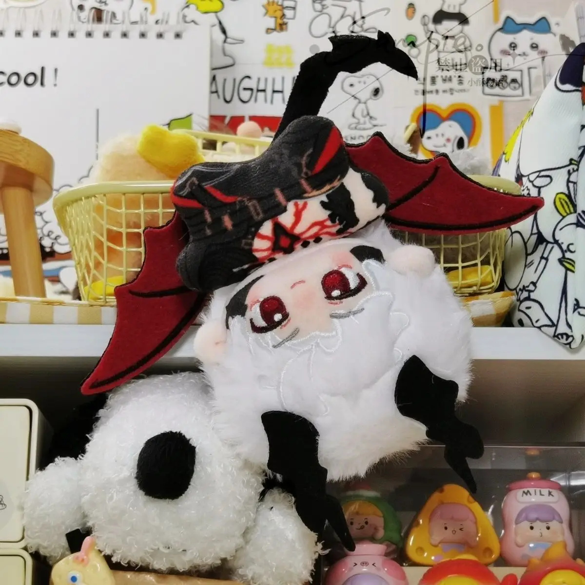 Anime Love and Deepspace Sylus Cosplay Dragon Starfish Body Cute