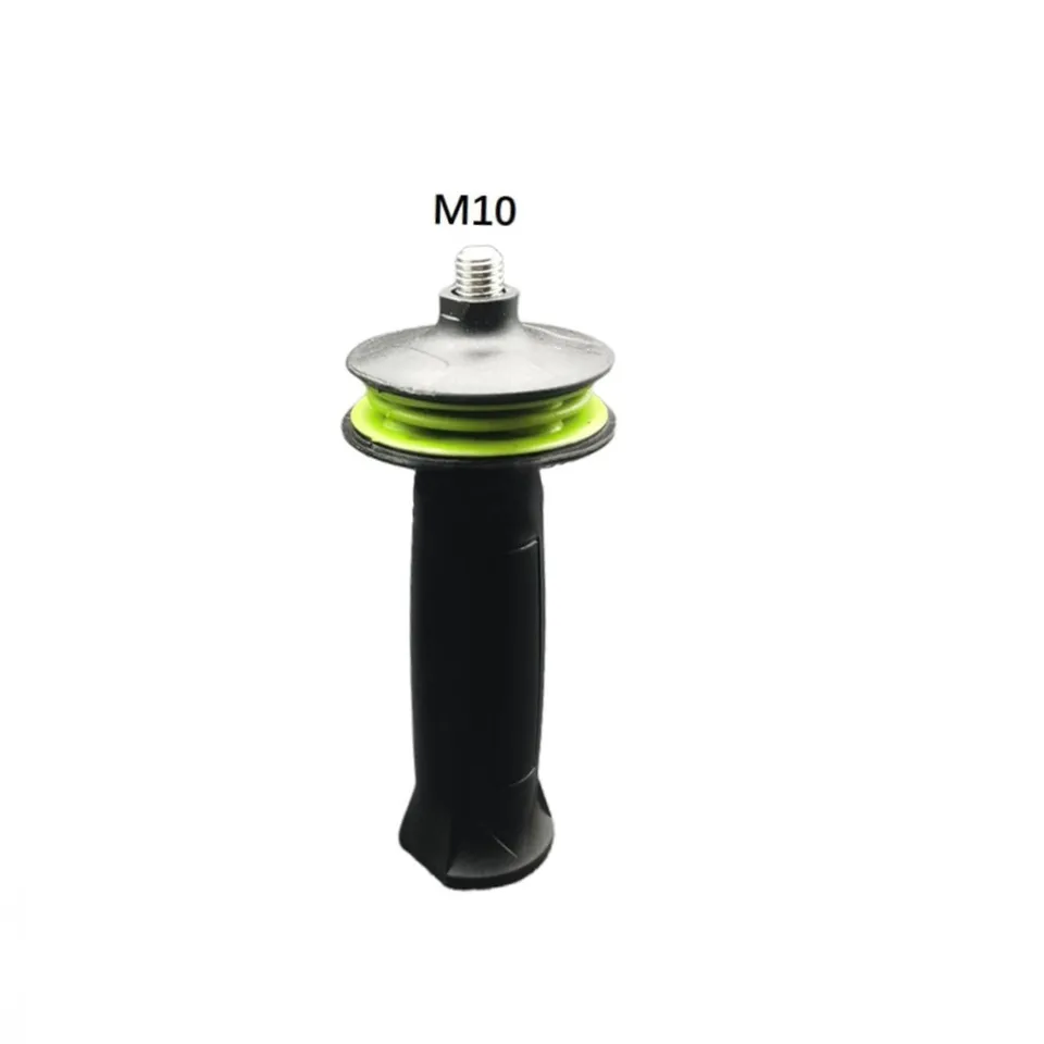 Meuleuse d’Angle 900W TACKLIFE, 125mm et 12000rpm avec Poignée Latérale Anti-Vibration de