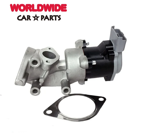 

For Citroen C5 C6 & Peugeot 407 607 2.7 HDi EGR Valve LR018465 1618N7 JDE3314 C2C40183 LR006995