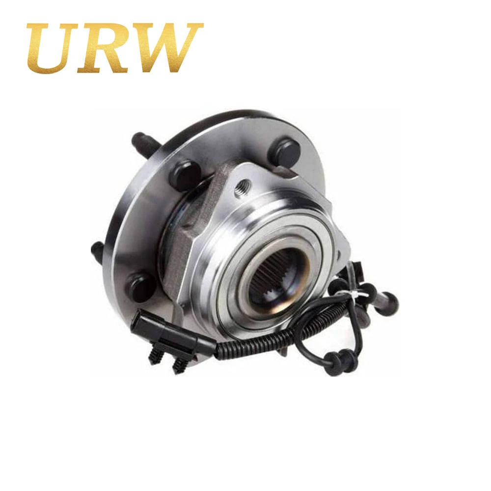 

Urw Auto Parts 1 Pcs Front Wheel Hub Bearing For Jeep Wrangler JK 07-17 OE 52060398 Wholesale Price Car Accessories