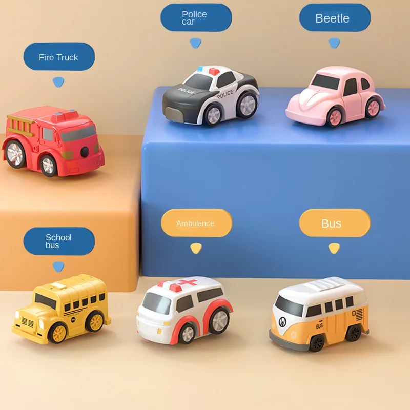 Jouets d'aventure de voiture de piste de course, grande voiture, Puzzle  interactif Montessori pour tout-petits, ensembles de jeux pour 3 4 5 6 7 8