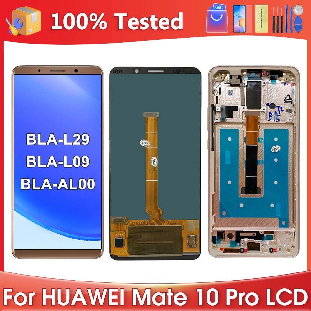 BLA-L29 L09 Display Komplett Ersatz-Touch-Digitizer Für Huawei