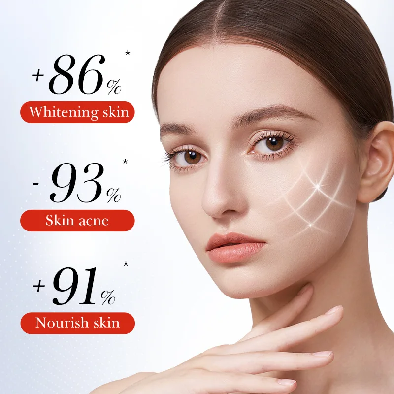 577 VC Effective Discussion SpotFreckle  Serum Curcumin Oil Brighten Fade Dark Spot Removal Pigment Melanin Correcting Beauty 3