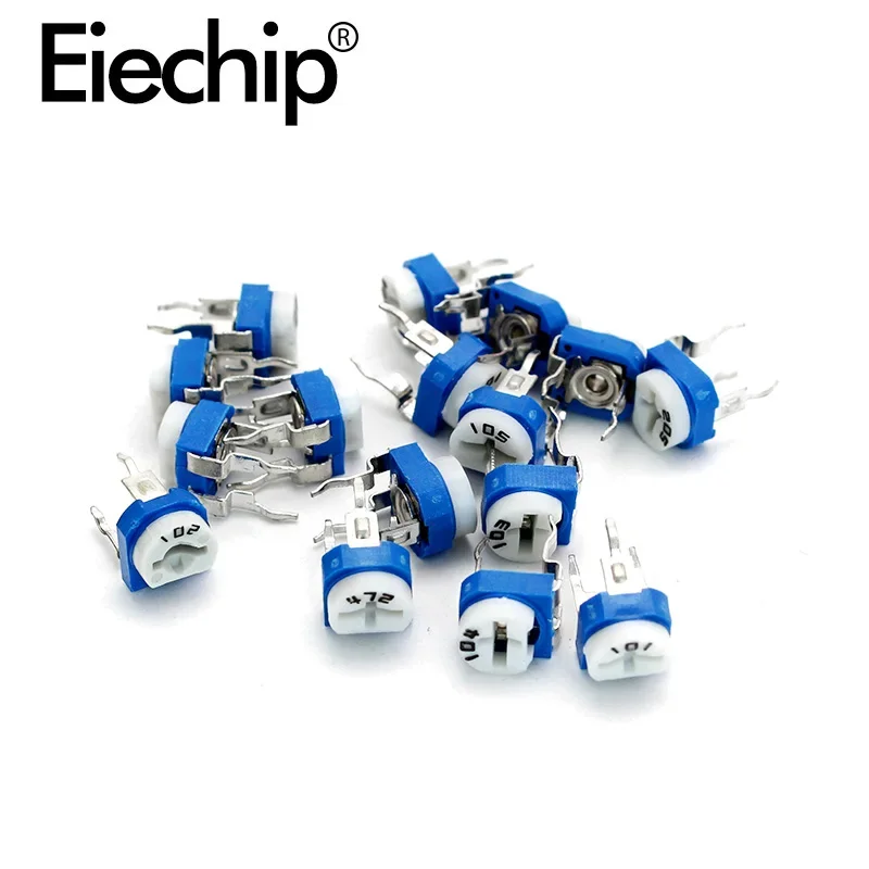 Potentiometer Kit 13Type*5pcs = 65PCS Adjustable Resistor