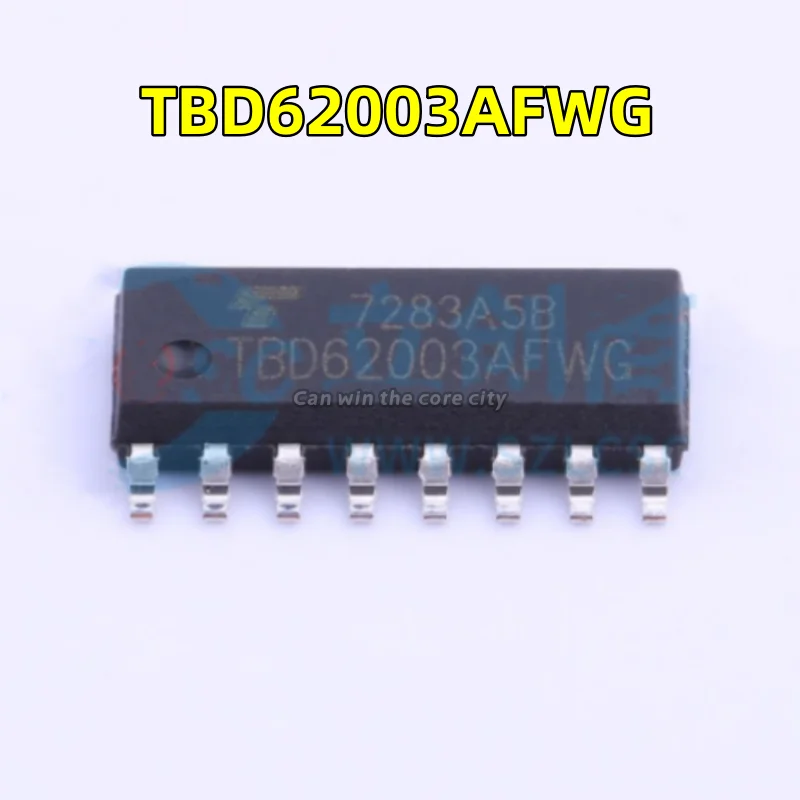 

1-100 PCS/LOT New TBD62003AFWG package: SOP-16 Patch Field Effect System (MOSFET) Original Spot