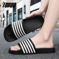 Sandales antidérapantes en mousse EVA pour hommes et femmes, pantoufles de Massage confortables et antidérapantes pour plage, piscine, maison, douche intérieure et extérieure 6