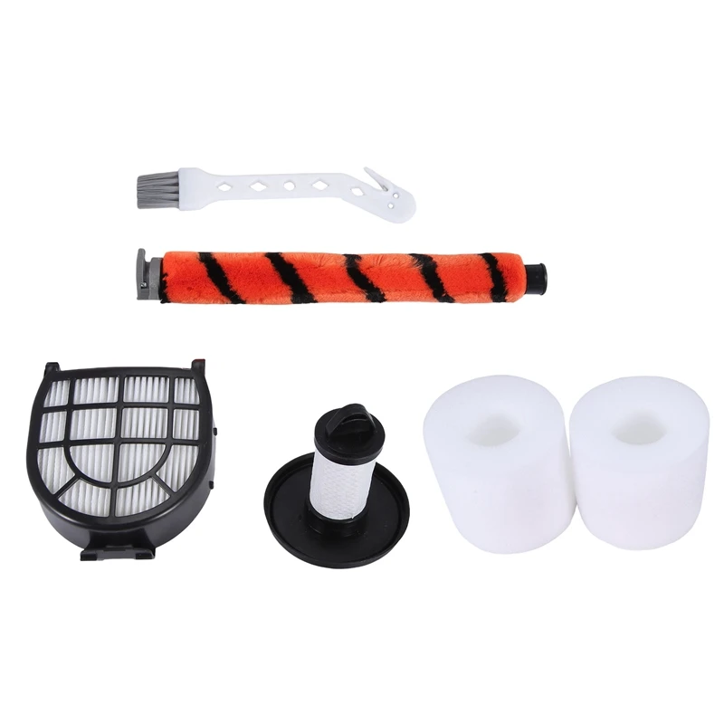 

Фильтр с роликовой щеткой, запасные части для пылесоса Shark LZ600 LZ601 LZ602 APEX Uplight Lift-Away Duoclean