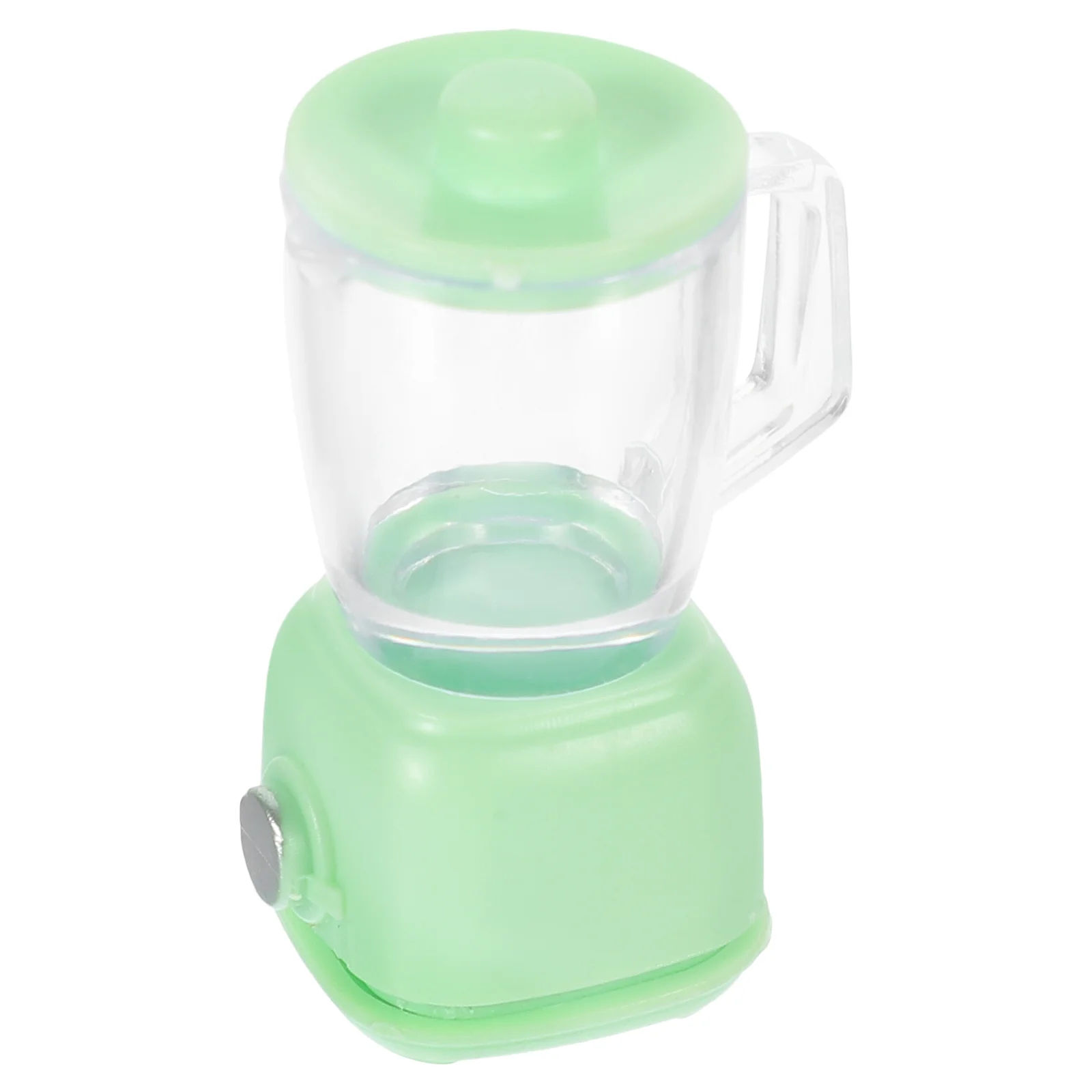 

Mini Juicer Realistic Prop Miniatures Extractor Tool Toy Room Model Landscaping Pp House Appliances Child