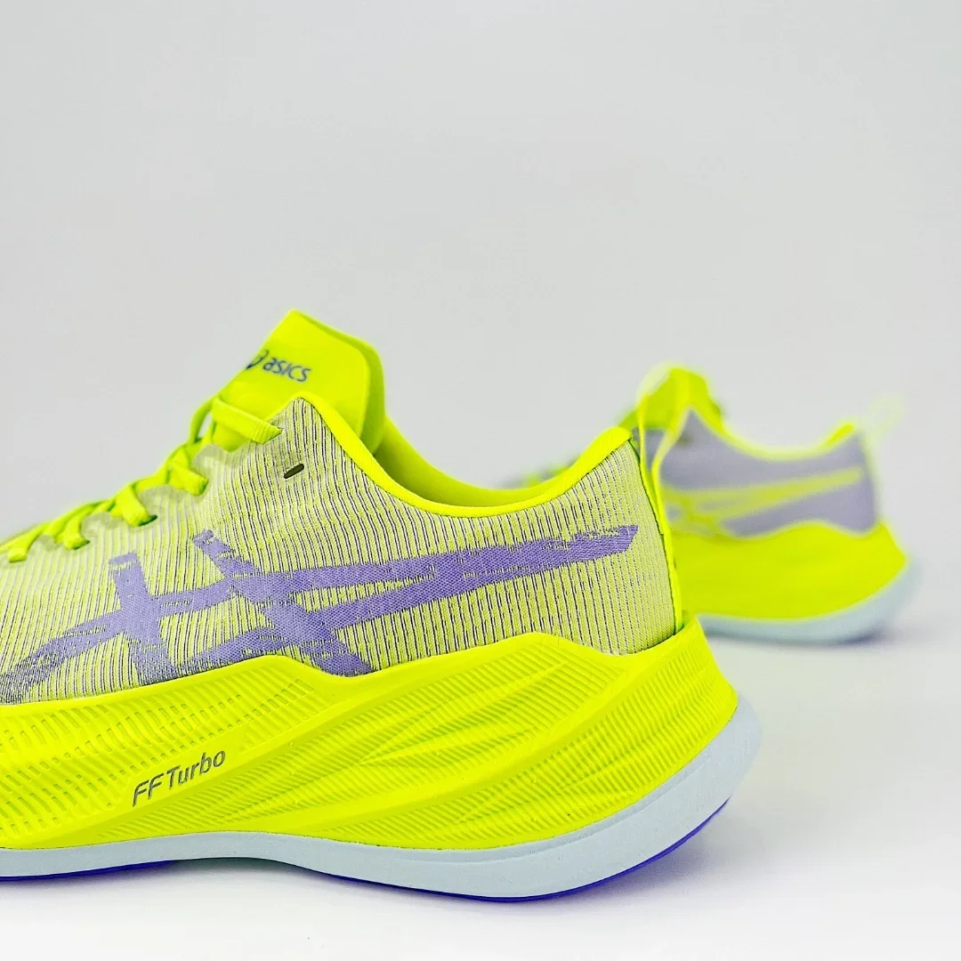 Asics Superblast Men and Women Running Shoes Anti-slip Breathable Lightweight Sneakers