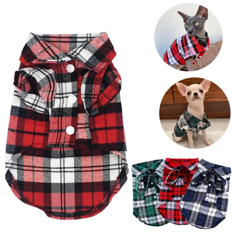 Coat Jacket Clothes Costume Tops Dog Clothes Small Dogs Shirts