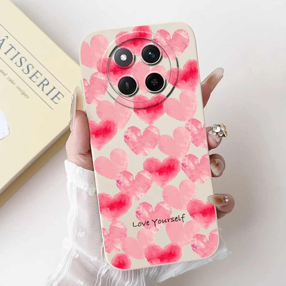 Cute Rabbit Cartoon Soft TPU Phone Case - Magic Design