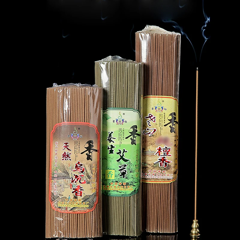 Natural Smoke Free Incense Sticks 450g Sandalwood Incense Sticks Bulk