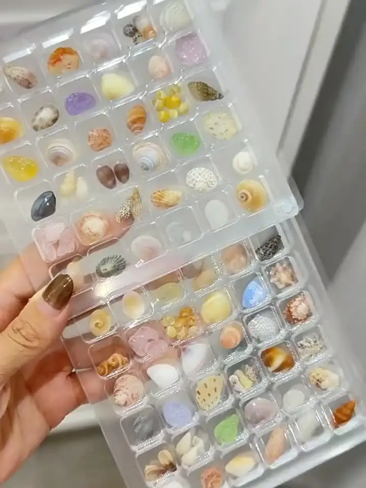 ARUKO uschel uschel-Displaybox, agnetische uschel