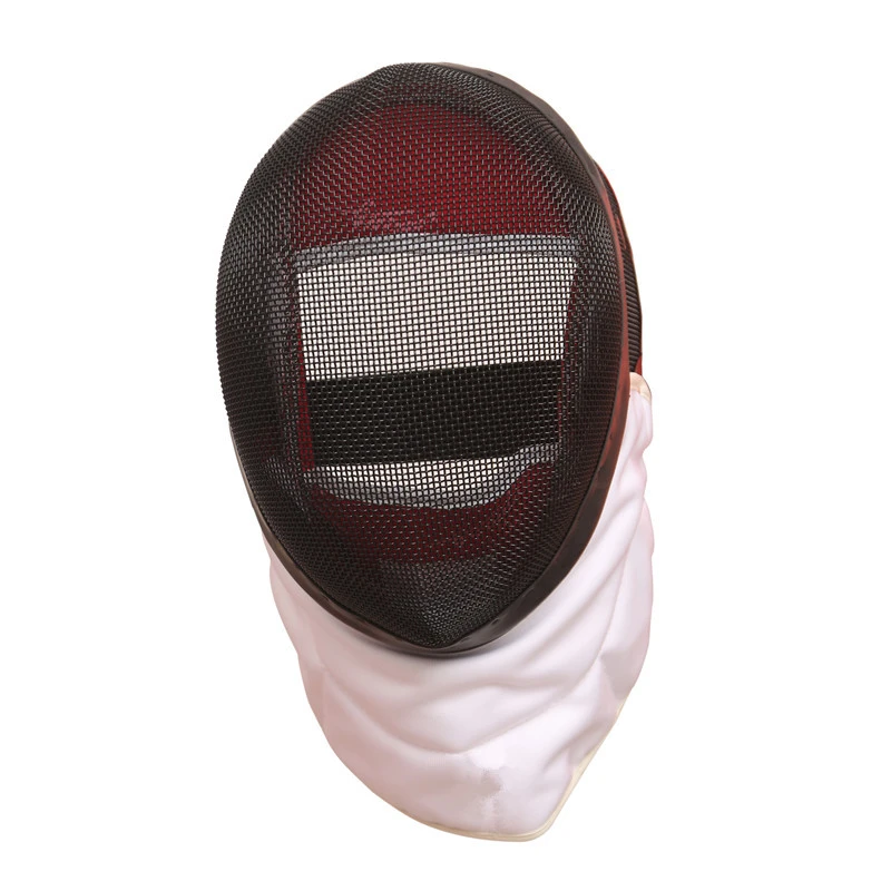 FIE certified 1600NW Epee mask with detachable and washable lining, new backstrap safety system