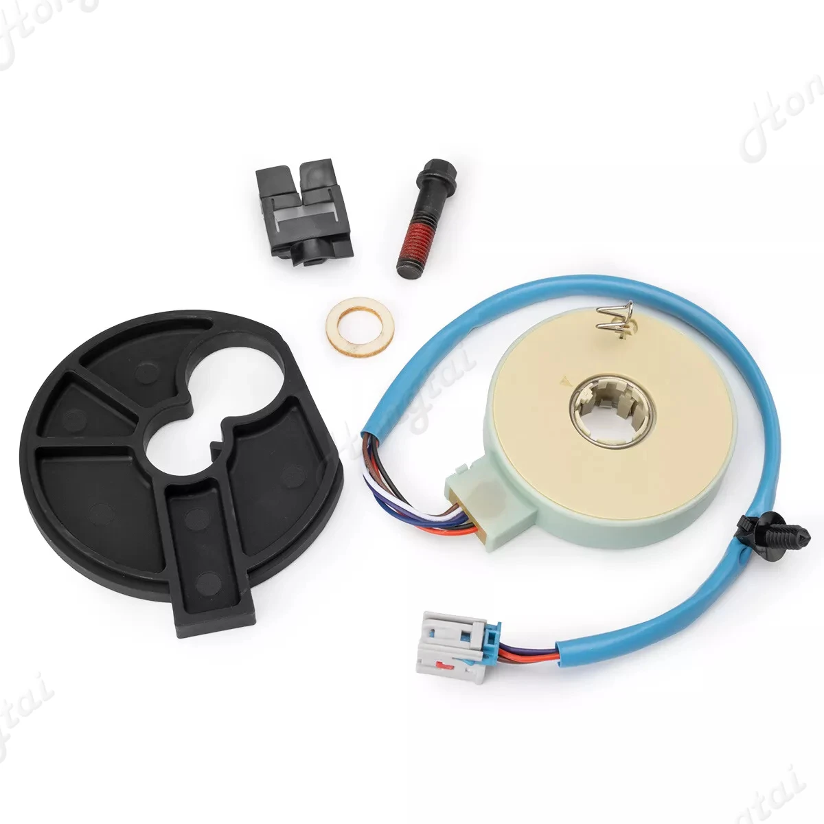 Power Steering Torque Rotation Sensor For CHEVROLET MALIBU 2004-2012 PONTIAC G6 2005-2010 23232310