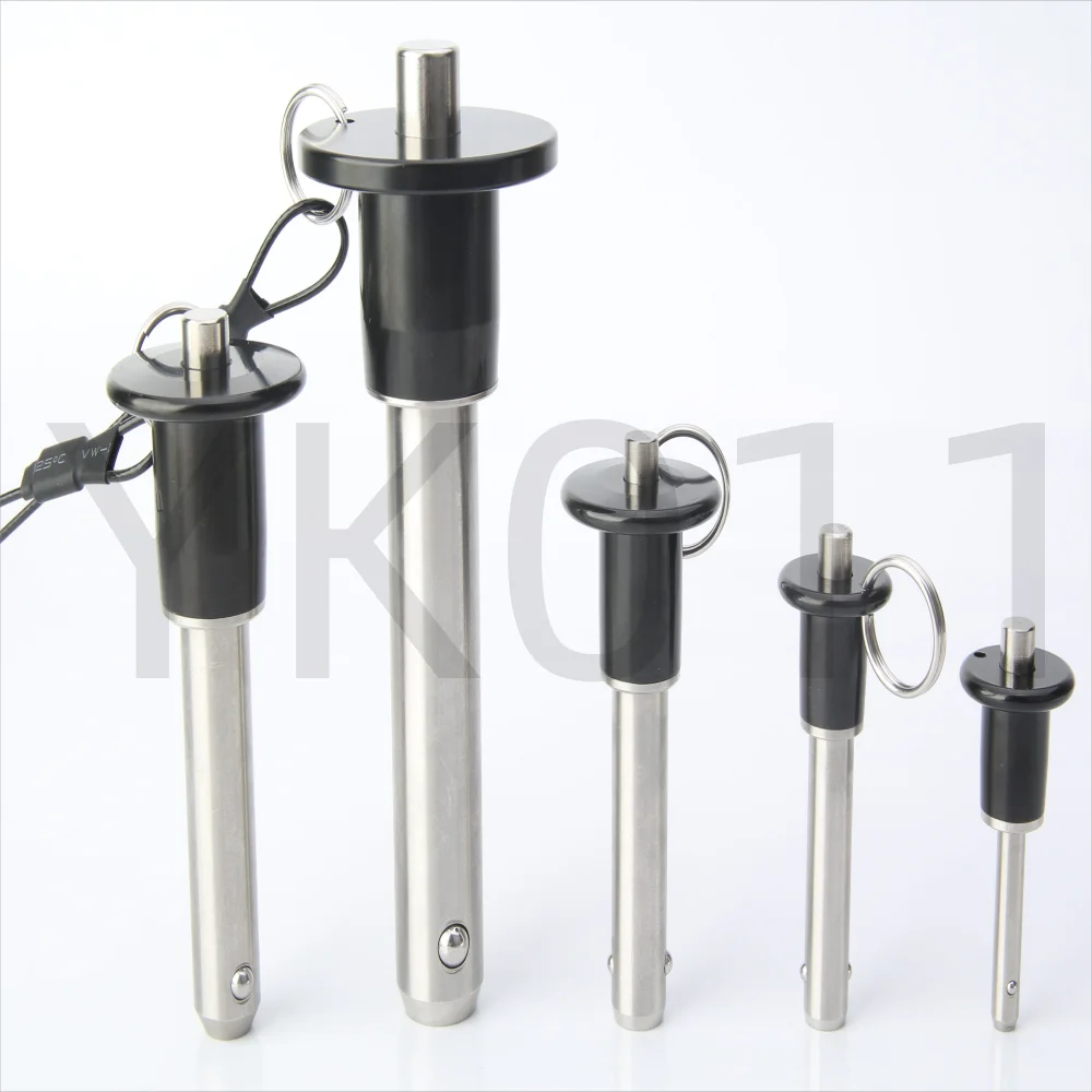 Factory Outlet Customed YK011 Stainless Steel Zinc Plated Quick Release
