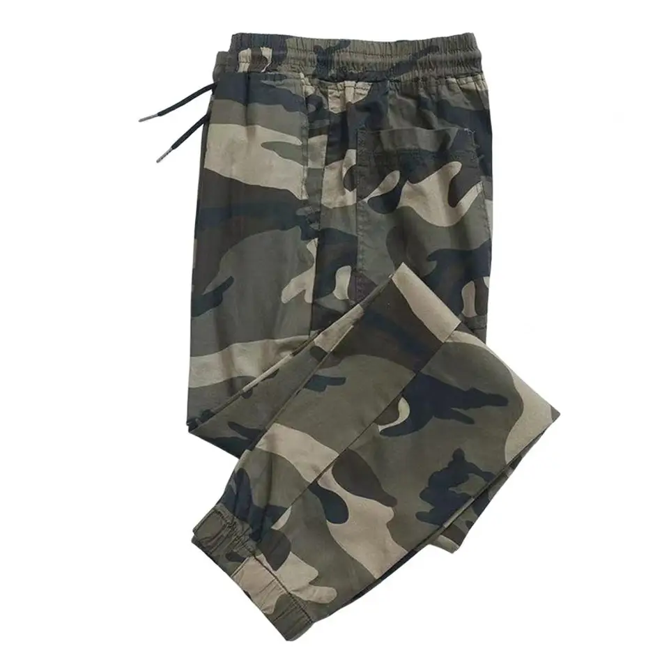 カーゴパンツ Spring/Autumn Camo Military Men's Cargo Jogger Pants KNSMSL3 Amazon.com: Generic Autumn Cargo Pants Men Multi-Pockets