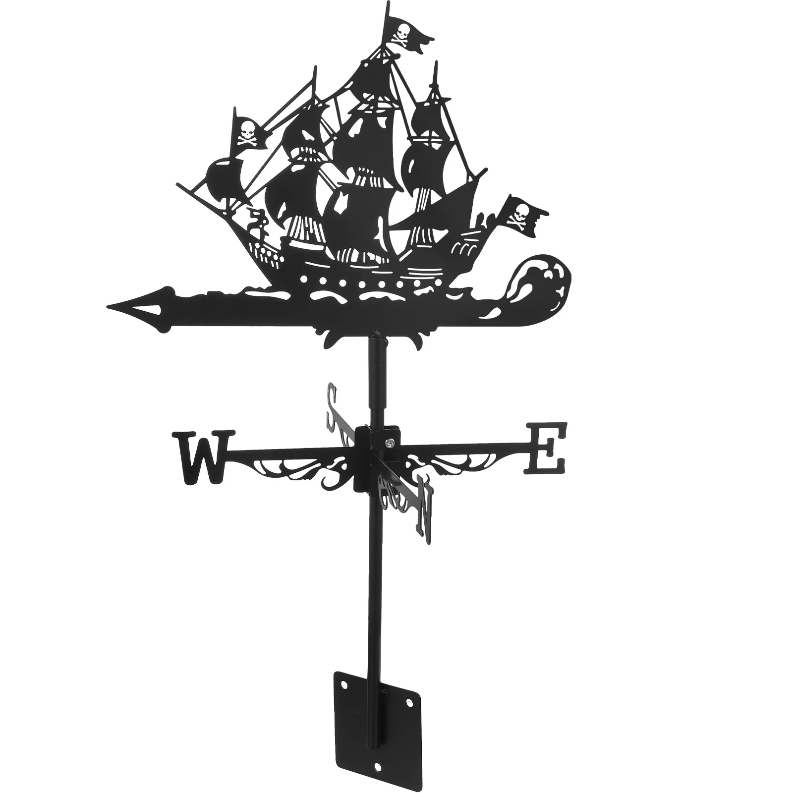 

Wind Vane Garden Decoration Weathervane Product Metal Direction Iron Indicator