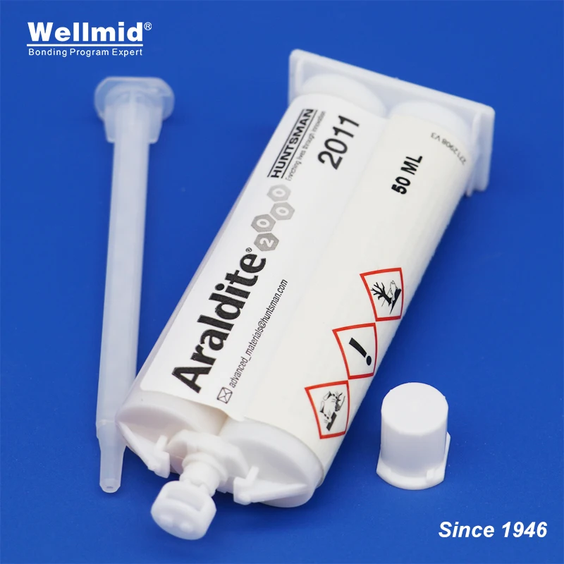 Araldite 2000+ Structural Adhesives for Engineering - Intertronics
