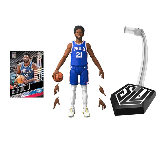 Hasbro NBA Starting Lineupo Series Luka Doncic F-G 77 6 pulgadas 16Cm  figura de acción Original colección para niños regalos - AliExpress